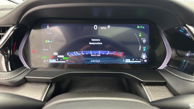 2023 Jeep Grand Cherokee 4xe