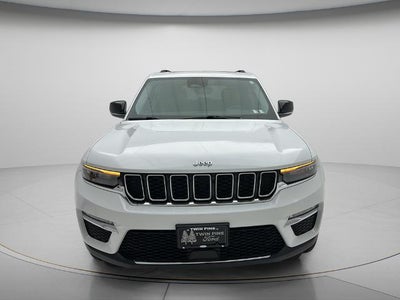 2023 Jeep Grand Cherokee 4xe