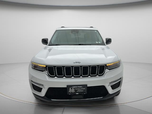 2023 Jeep Grand Cherokee 4xe