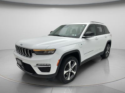2023 Jeep Grand Cherokee 4xe