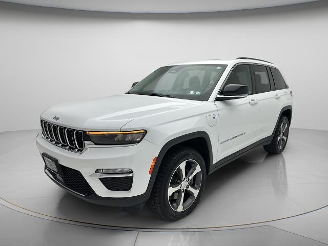 2023 Jeep Grand Cherokee 4xe