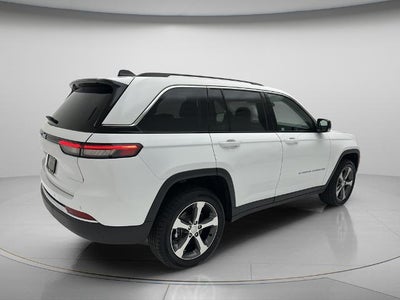 2023 Jeep Grand Cherokee 4xe