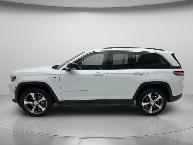 2023 Jeep Grand Cherokee 4xe