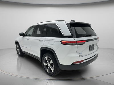 2023 Jeep Grand Cherokee 4xe