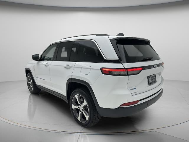 2023 Jeep Grand Cherokee 4xe