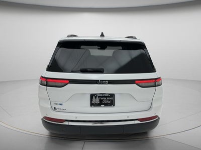 2023 Jeep Grand Cherokee 4xe