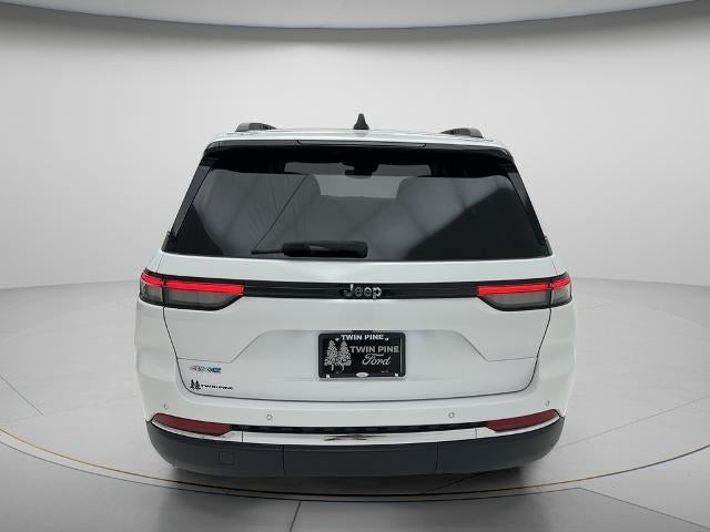 2023 Jeep Grand Cherokee 4xe