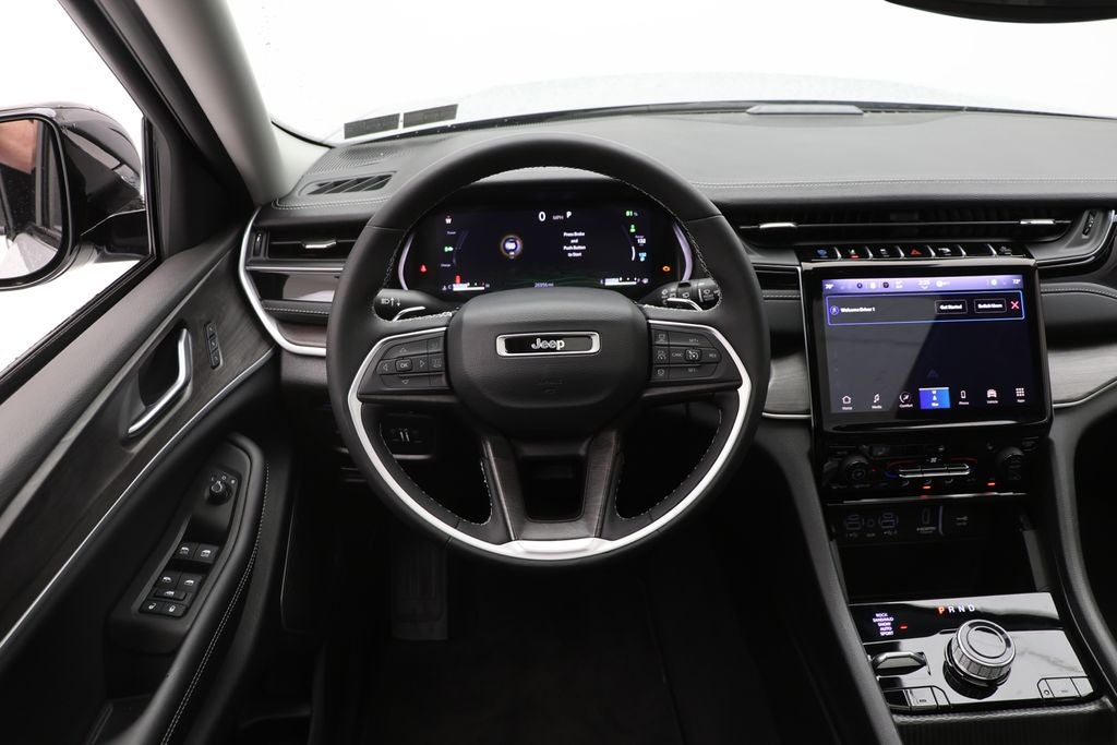2024 Jeep Grand Cherokee 4xe