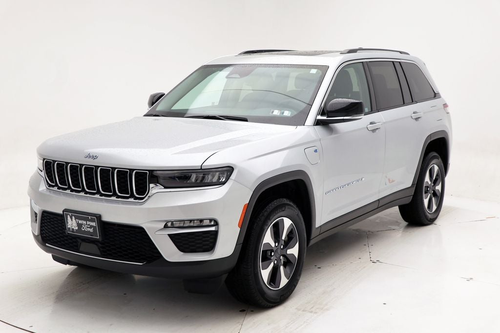 2024 Jeep Grand Cherokee 4xe
