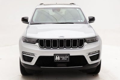 2024 Jeep Grand Cherokee 4xe