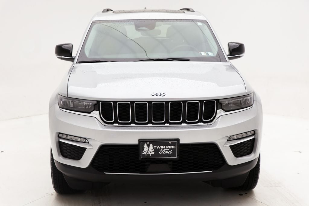 2024 Jeep Grand Cherokee 4xe