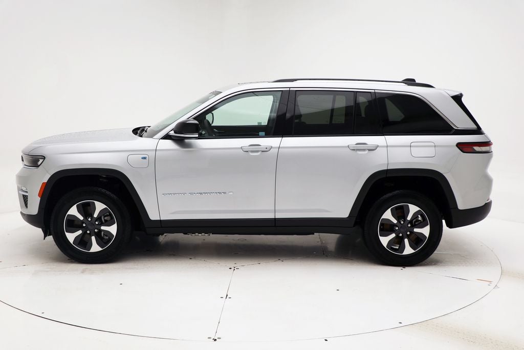 2024 Jeep Grand Cherokee 4xe
