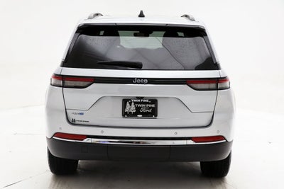 2024 Jeep Grand Cherokee 4xe