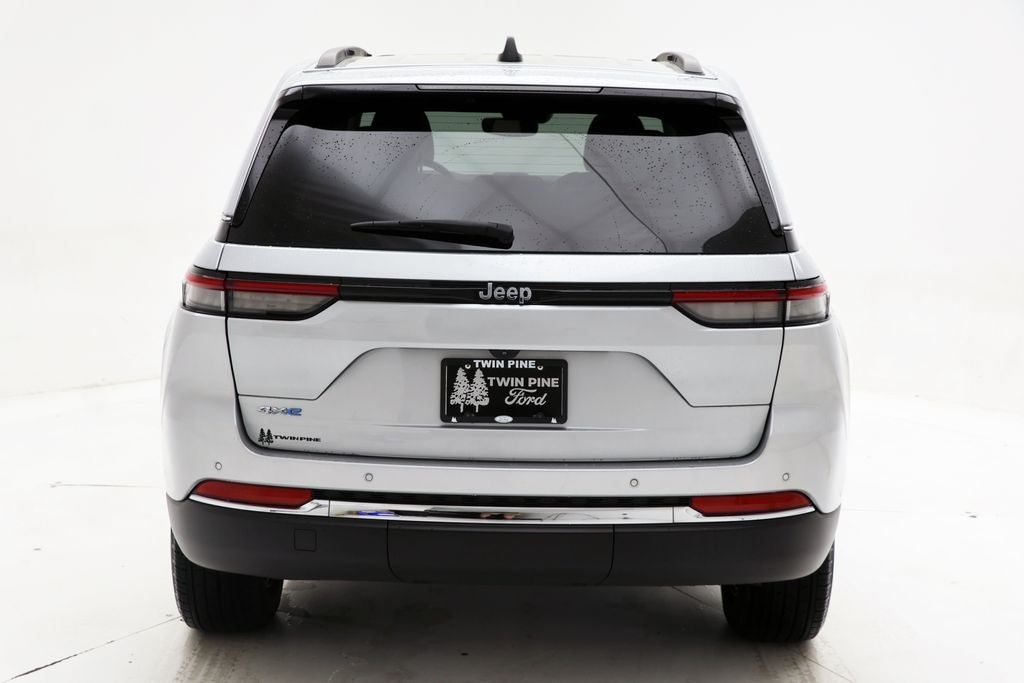 2024 Jeep Grand Cherokee 4xe