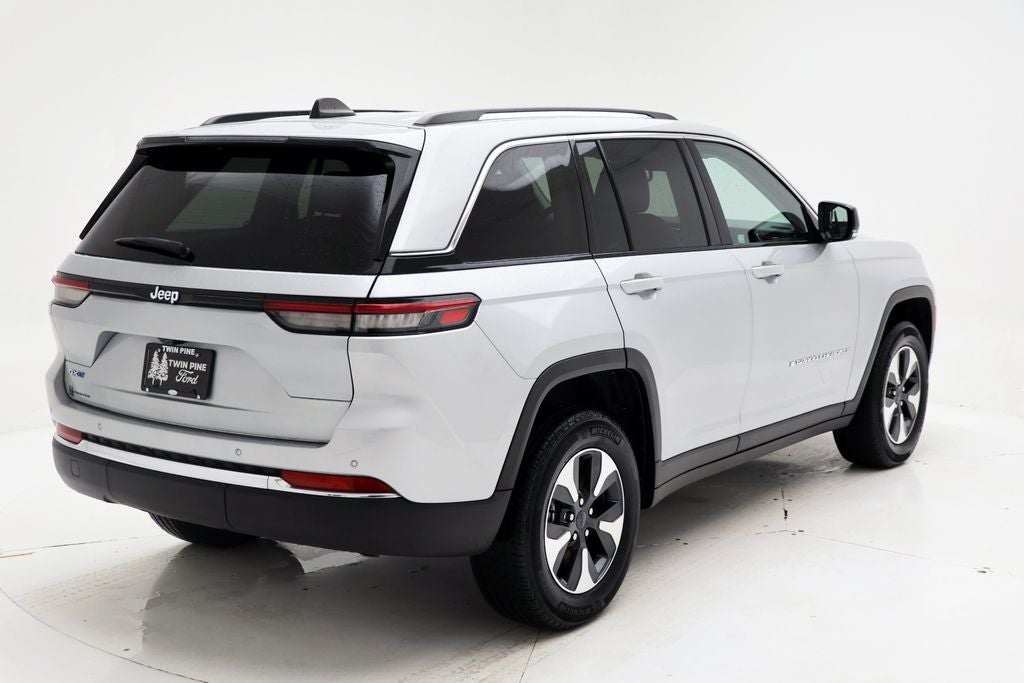 2024 Jeep Grand Cherokee 4xe