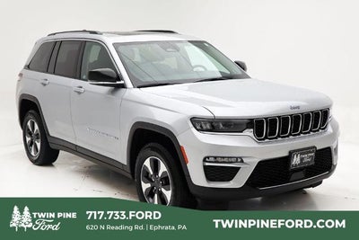 2024 Jeep Grand Cherokee 4xe