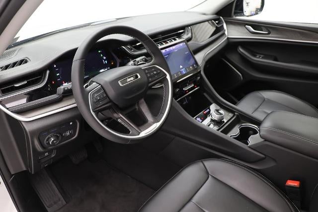 2024 Jeep Grand Cherokee 4xe