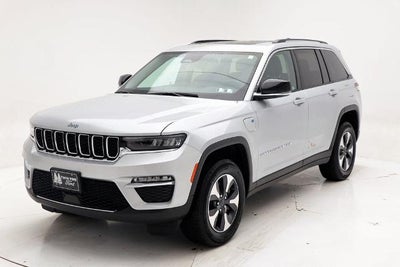 2024 Jeep Grand Cherokee 4xe