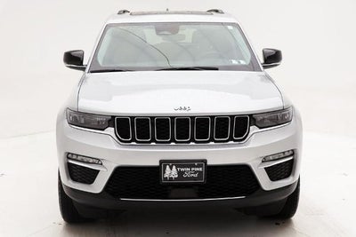 2024 Jeep Grand Cherokee 4xe