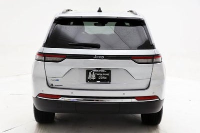 2024 Jeep Grand Cherokee 4xe