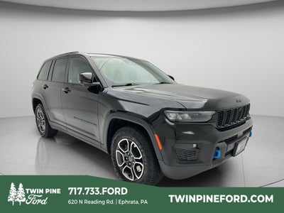 2023 Jeep Grand Cherokee Trailhawk 4xe