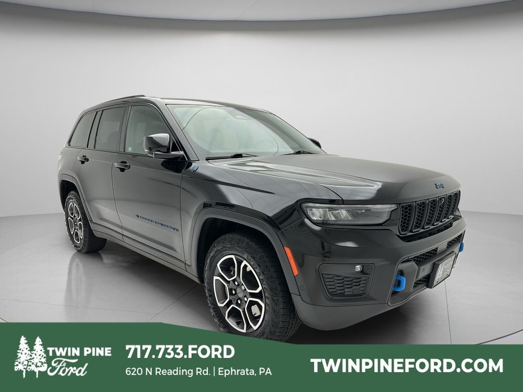2023 Jeep Grand Cherokee Trailhawk 4xe