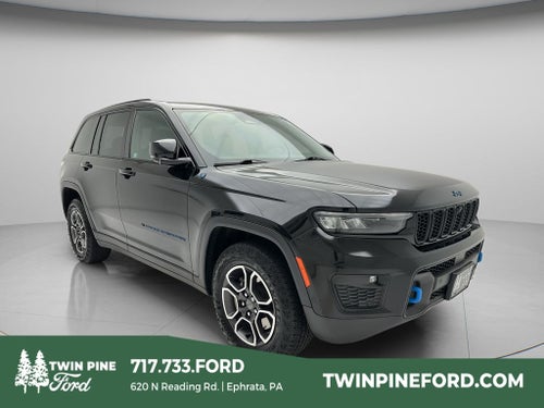 2023 Jeep Grand Cherokee Trailhawk 4xe