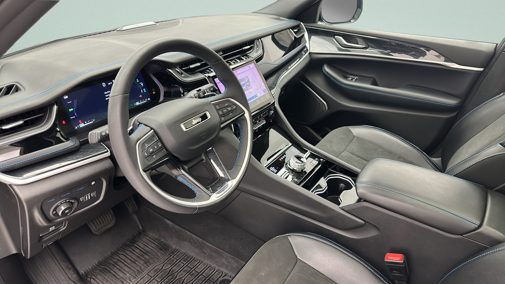 2023 Jeep Grand Cherokee Trailhawk 4xe