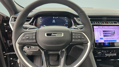 2023 Jeep Grand Cherokee Trailhawk 4xe