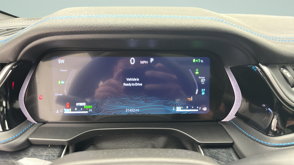 2023 Jeep Grand Cherokee Trailhawk 4xe