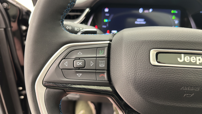 2023 Jeep Grand Cherokee Trailhawk 4xe