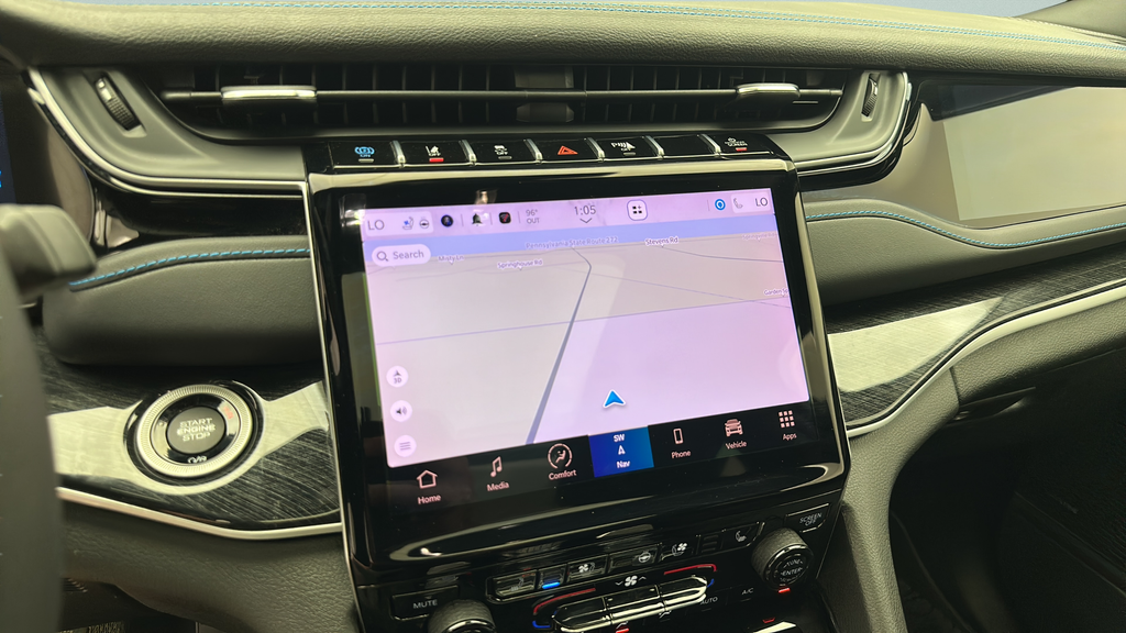2023 Jeep Grand Cherokee Trailhawk 4xe