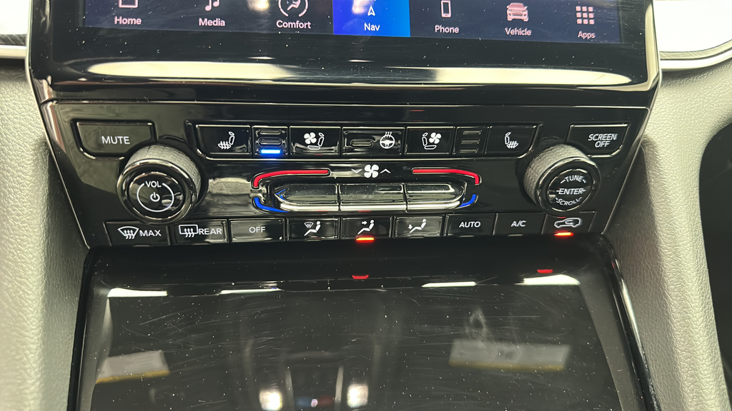 2023 Jeep Grand Cherokee Trailhawk 4xe