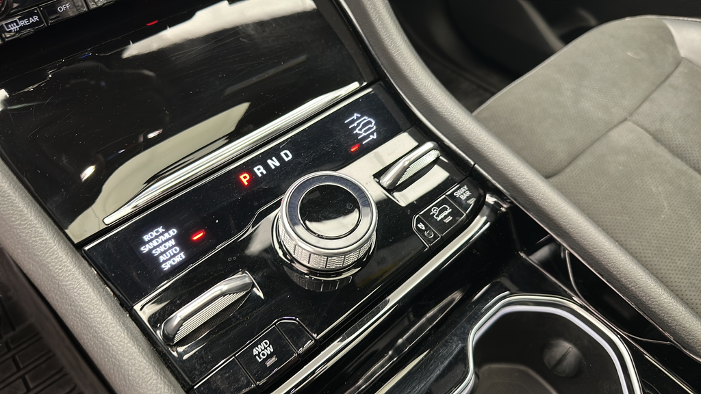 2023 Jeep Grand Cherokee Trailhawk 4xe