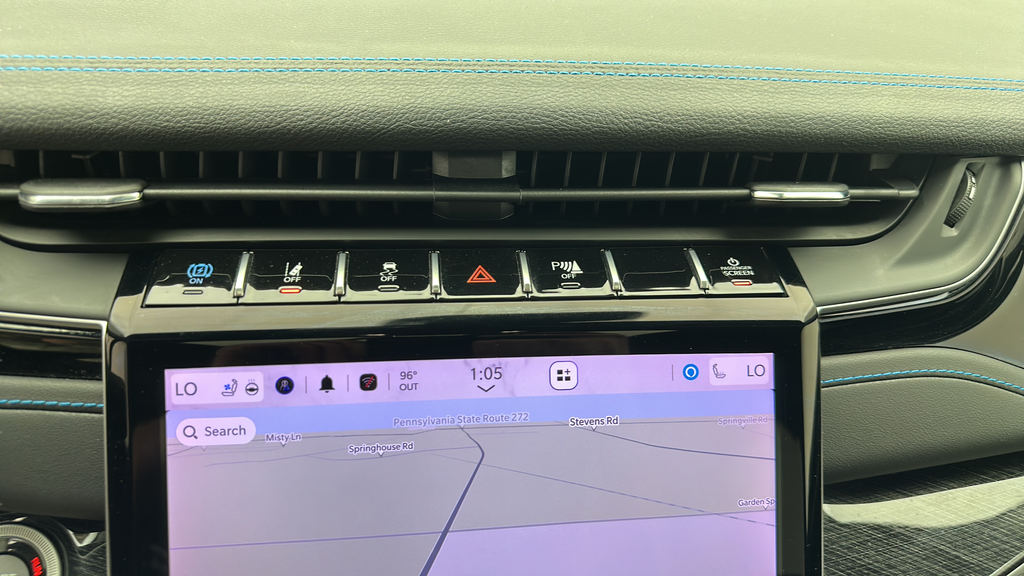 2023 Jeep Grand Cherokee Trailhawk 4xe