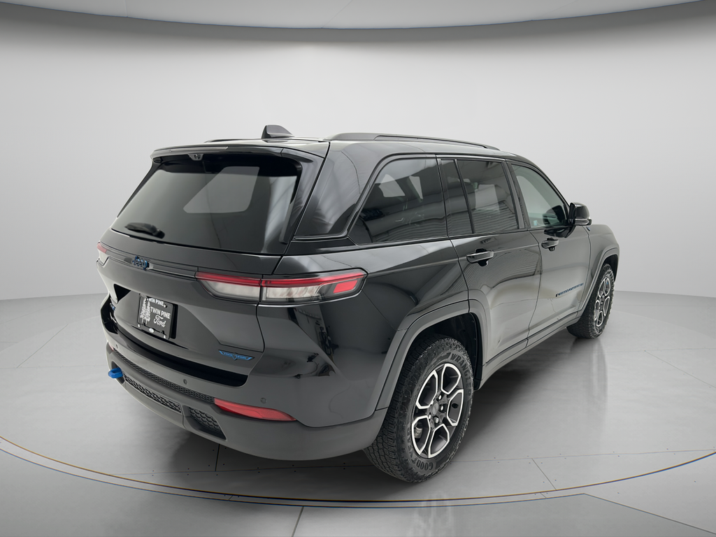 2023 Jeep Grand Cherokee Trailhawk 4xe