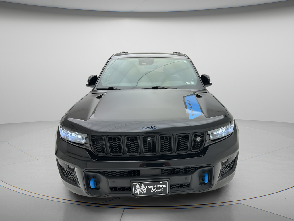 2023 Jeep Grand Cherokee Trailhawk 4xe