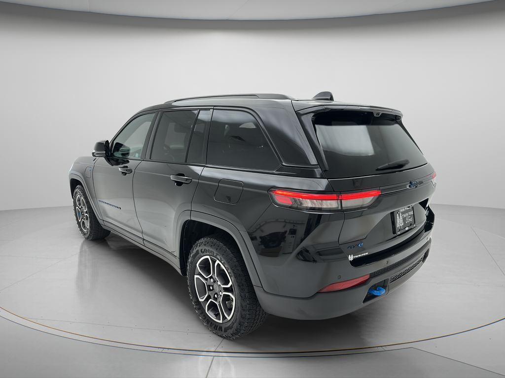 2023 Jeep Grand Cherokee Trailhawk 4xe