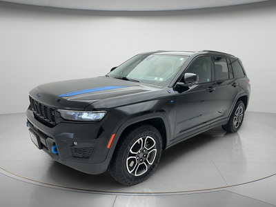 2023 Jeep Grand Cherokee Trailhawk 4xe
