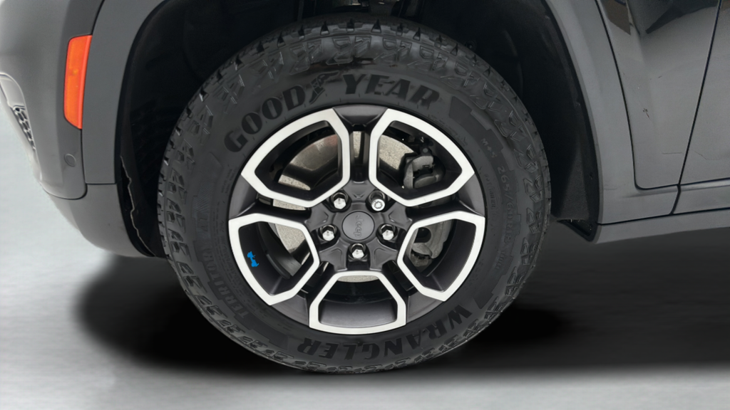 2023 Jeep Grand Cherokee Trailhawk 4xe