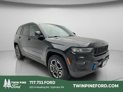 2023 Jeep Grand Cherokee Trailhawk 4xe