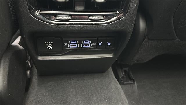 2023 Jeep Grand Cherokee Trailhawk 4xe