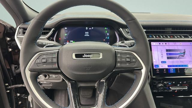 2023 Jeep Grand Cherokee Trailhawk 4xe