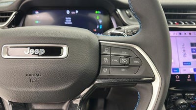2023 Jeep Grand Cherokee Trailhawk 4xe