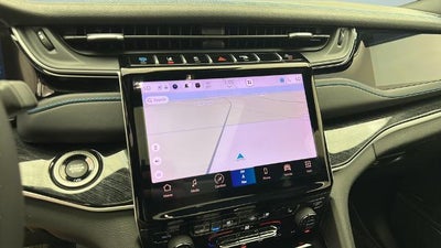 2023 Jeep Grand Cherokee Trailhawk 4xe