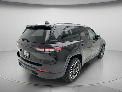 2023 Jeep Grand Cherokee Trailhawk 4xe