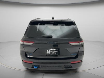 2023 Jeep Grand Cherokee Trailhawk 4xe