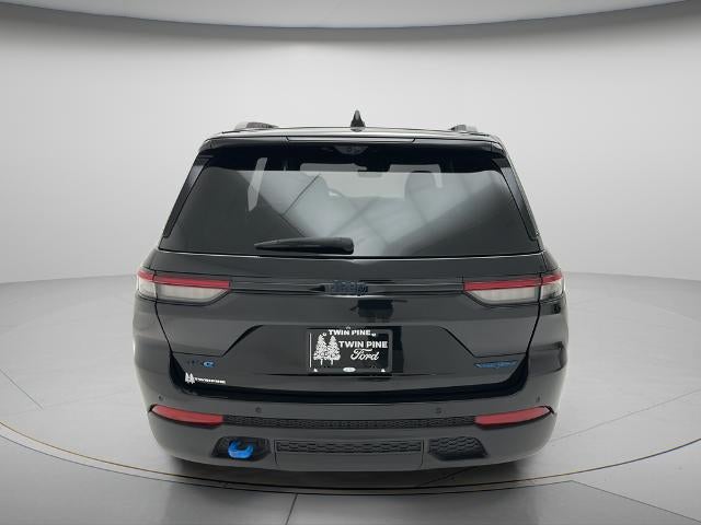 2023 Jeep Grand Cherokee Trailhawk 4xe