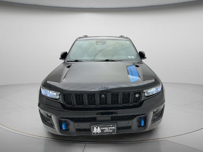 2023 Jeep Grand Cherokee Trailhawk 4xe