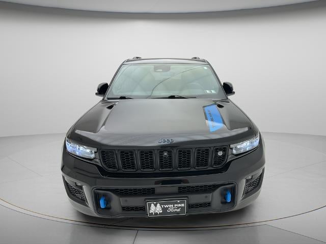 2023 Jeep Grand Cherokee Trailhawk 4xe